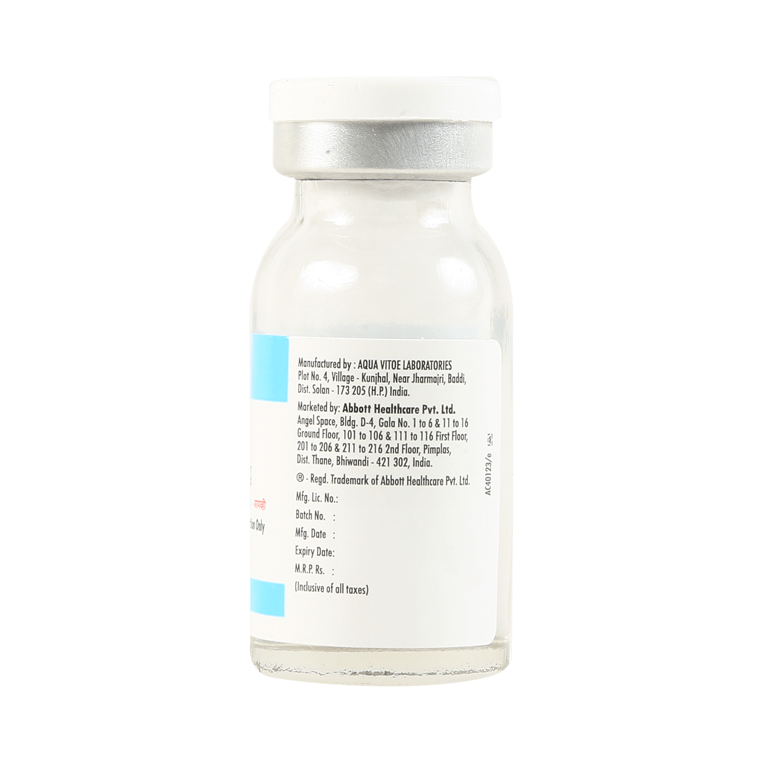 Pandiff 40mg Injection - Image 7