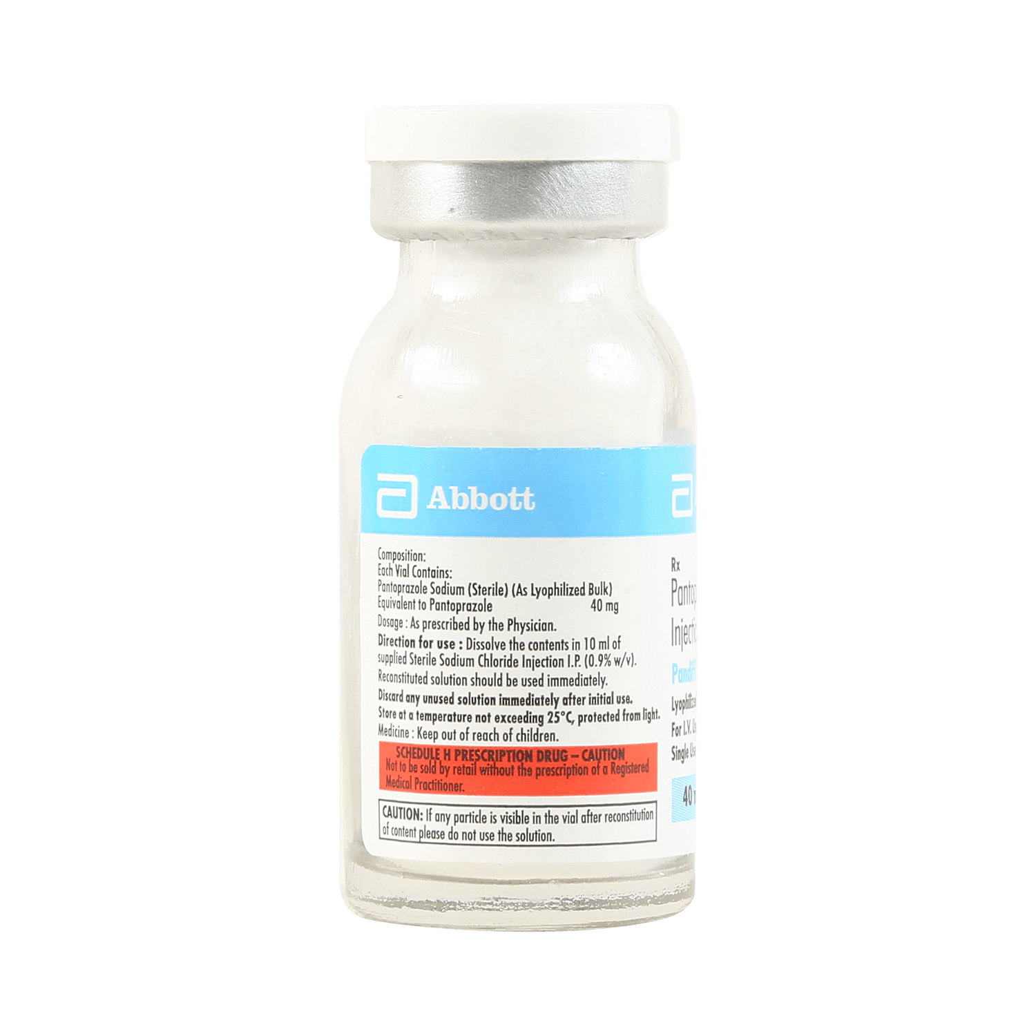 Pandiff 40mg Injection - Image 6