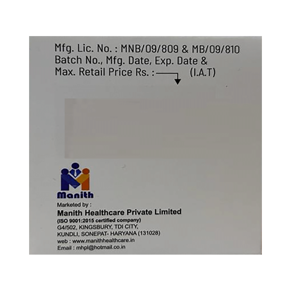 Ursonith-SR 450 Tablet - Image 3
