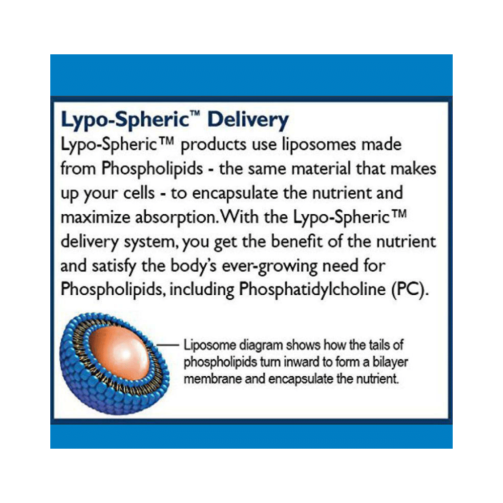 Livon Lypo-Spheric B Complex Plus Sachet (6ml Each) - Image 5