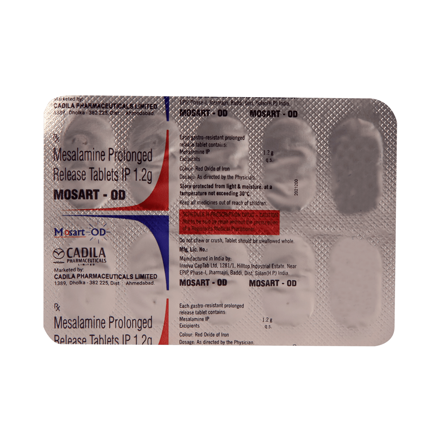 Mosart-OD Tablet - Image 7