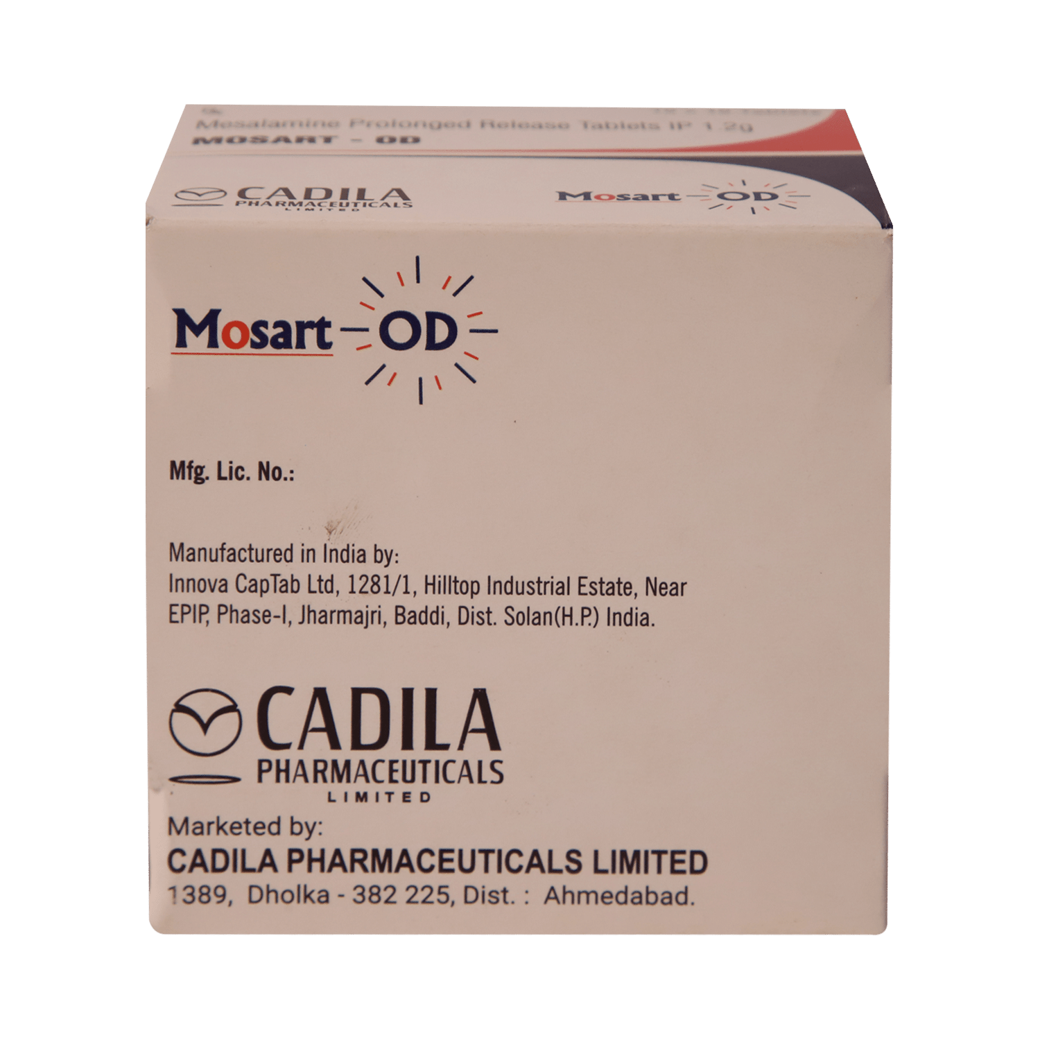Mosart-OD Tablet - Image 3