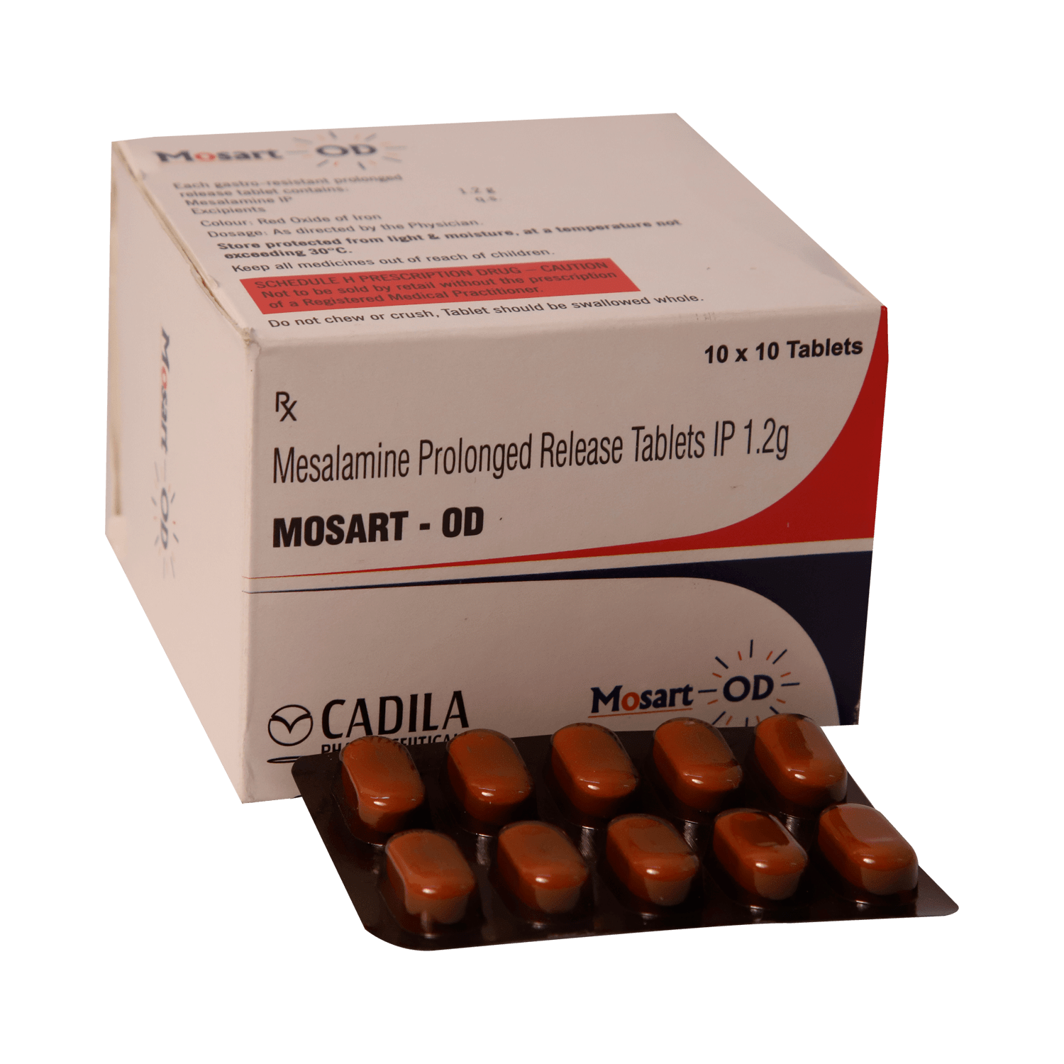 Mosart-OD Tablet
