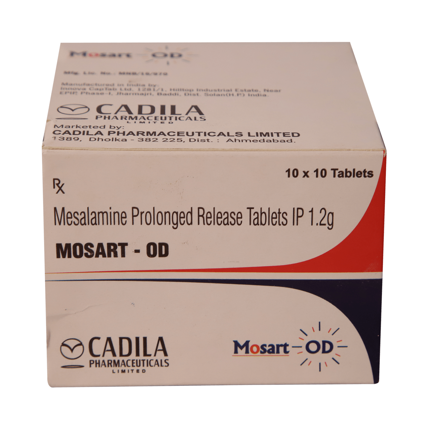 Mosart-OD Tablet - Image 2
