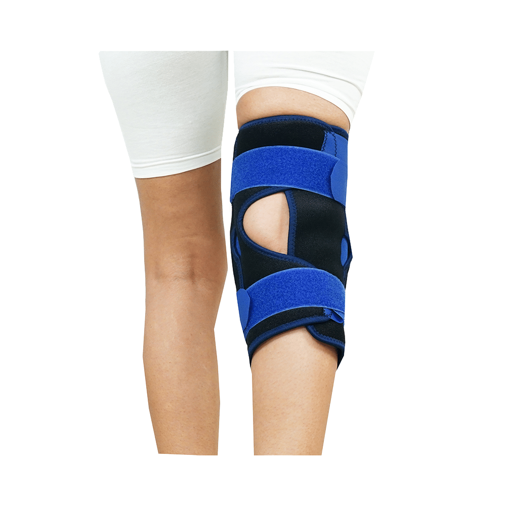 P+caRe C3007 Knee Support with Stays (Neoprene) XL - Image 3