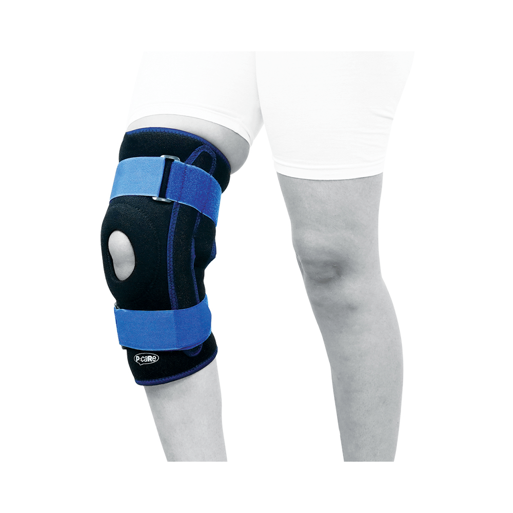 P+caRe C3007 Knee Support with Stays (Neoprene) XL - Image 2