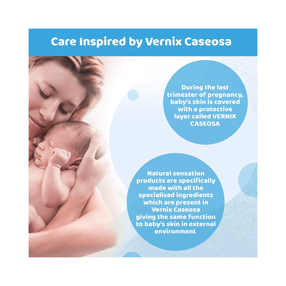 Chicco Natural Sensation No Tears Shampoo - Image 4