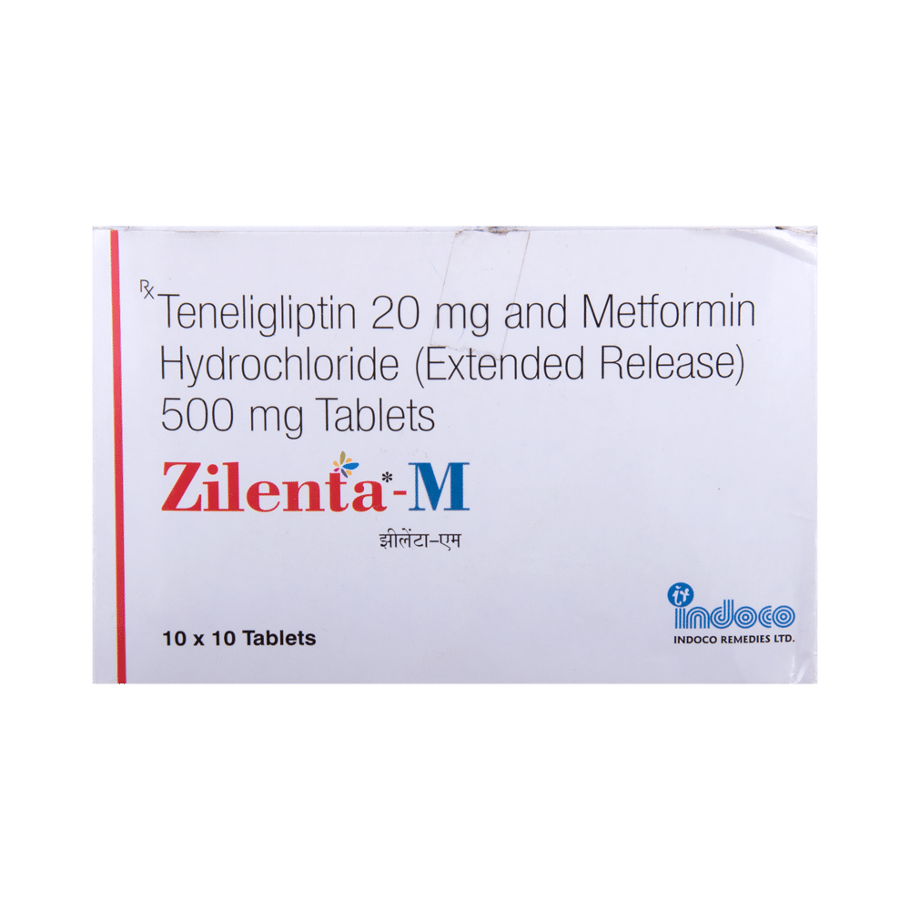 Zilenta-M Tablet ER - Image 2