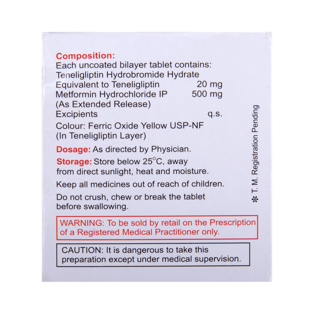 Zilenta-M Tablet ER - Image 3