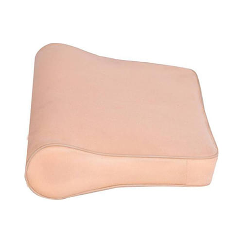 Hiakan International Cervical Pillow Universal Beige