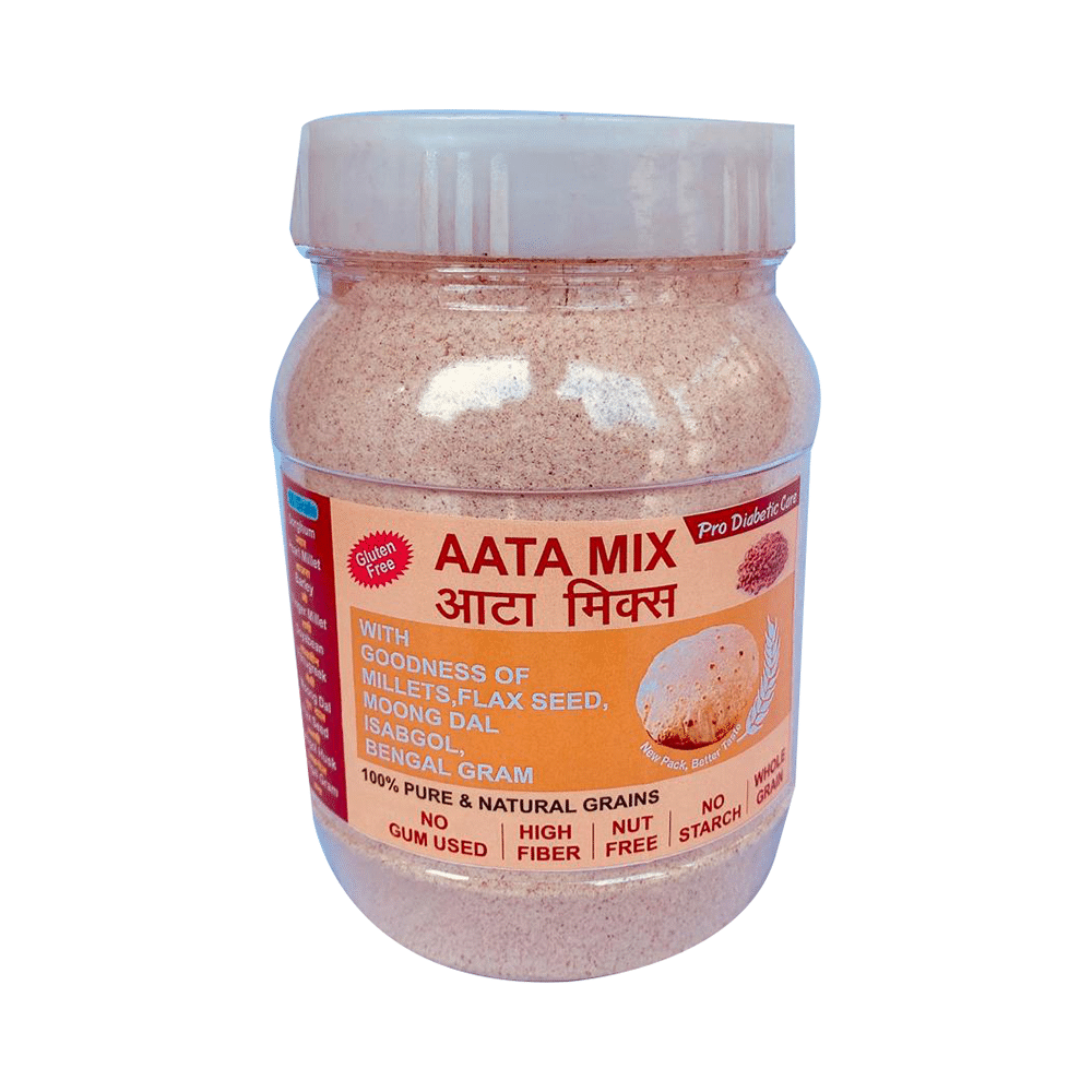 Rainbow Aata Mix - Image 1