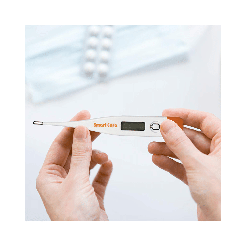 Smart Care Digital Thermometer SCT-02 - Image 4