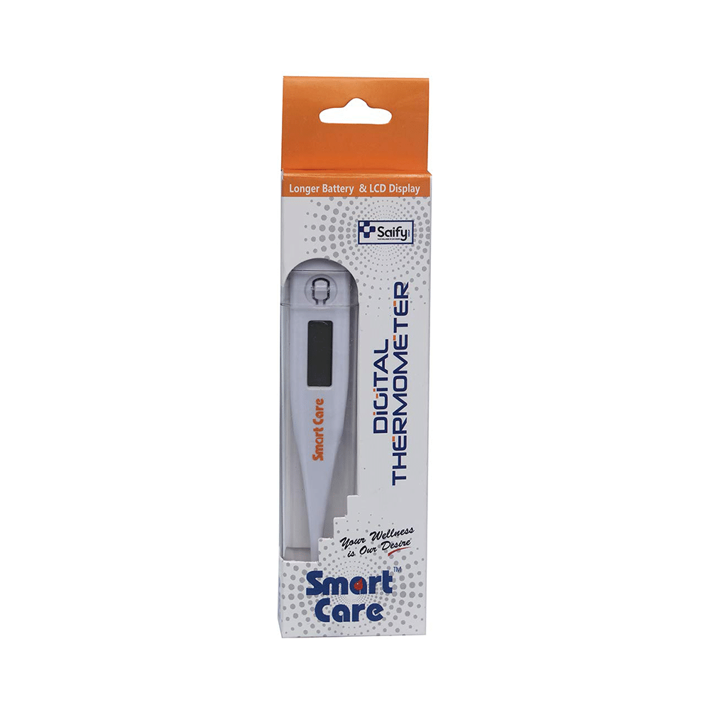 Smart Care Digital Thermometer SCT-02 - Image 1