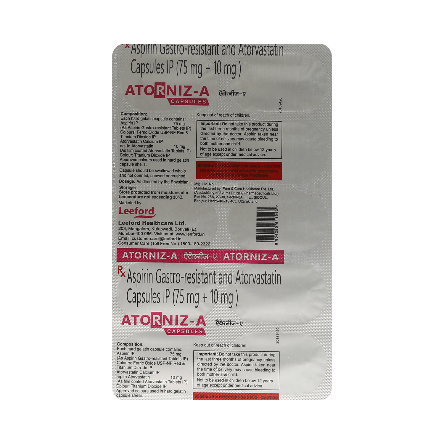 Atorniz-A Capsule - Image 5