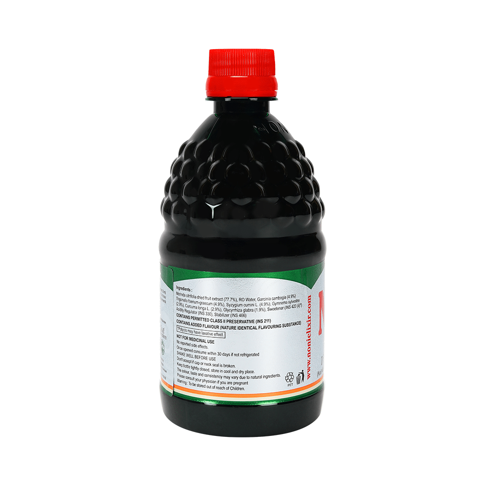 Noni Elixir D Plus - Image 6