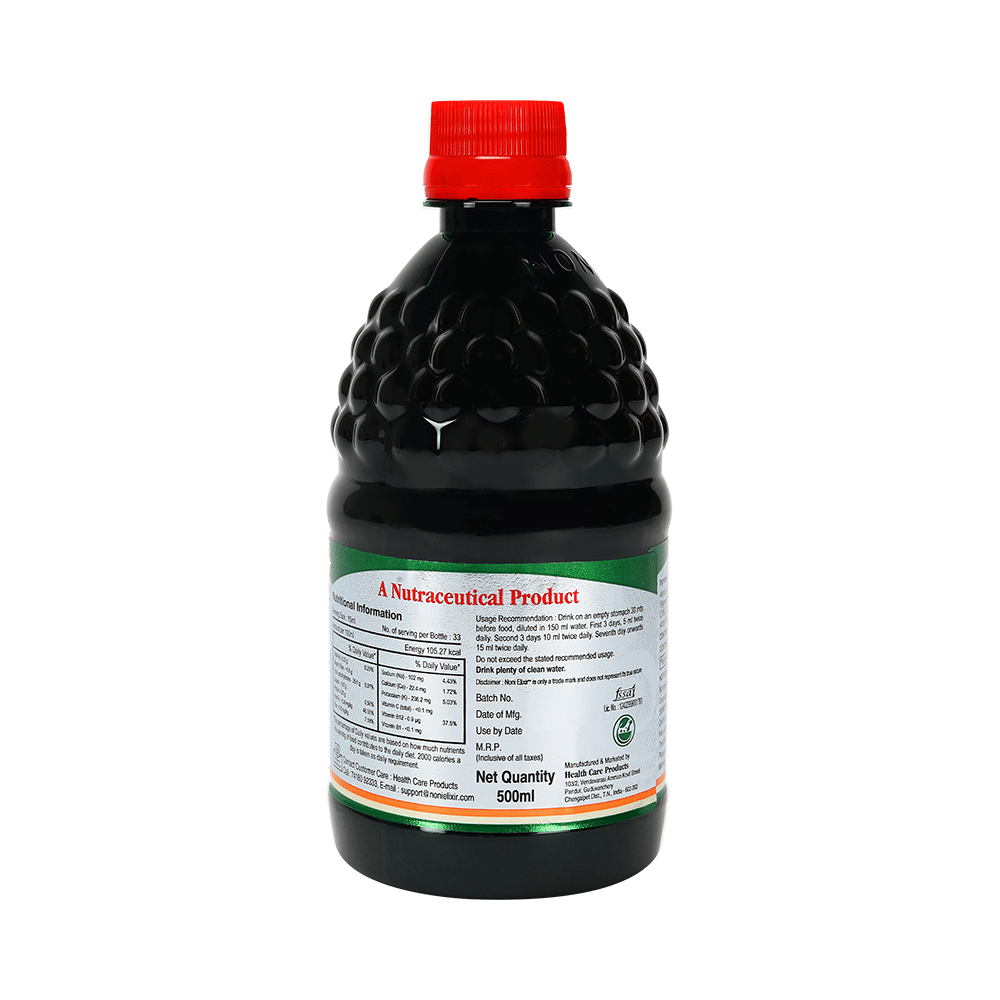 Noni Elixir D Plus - Image 4