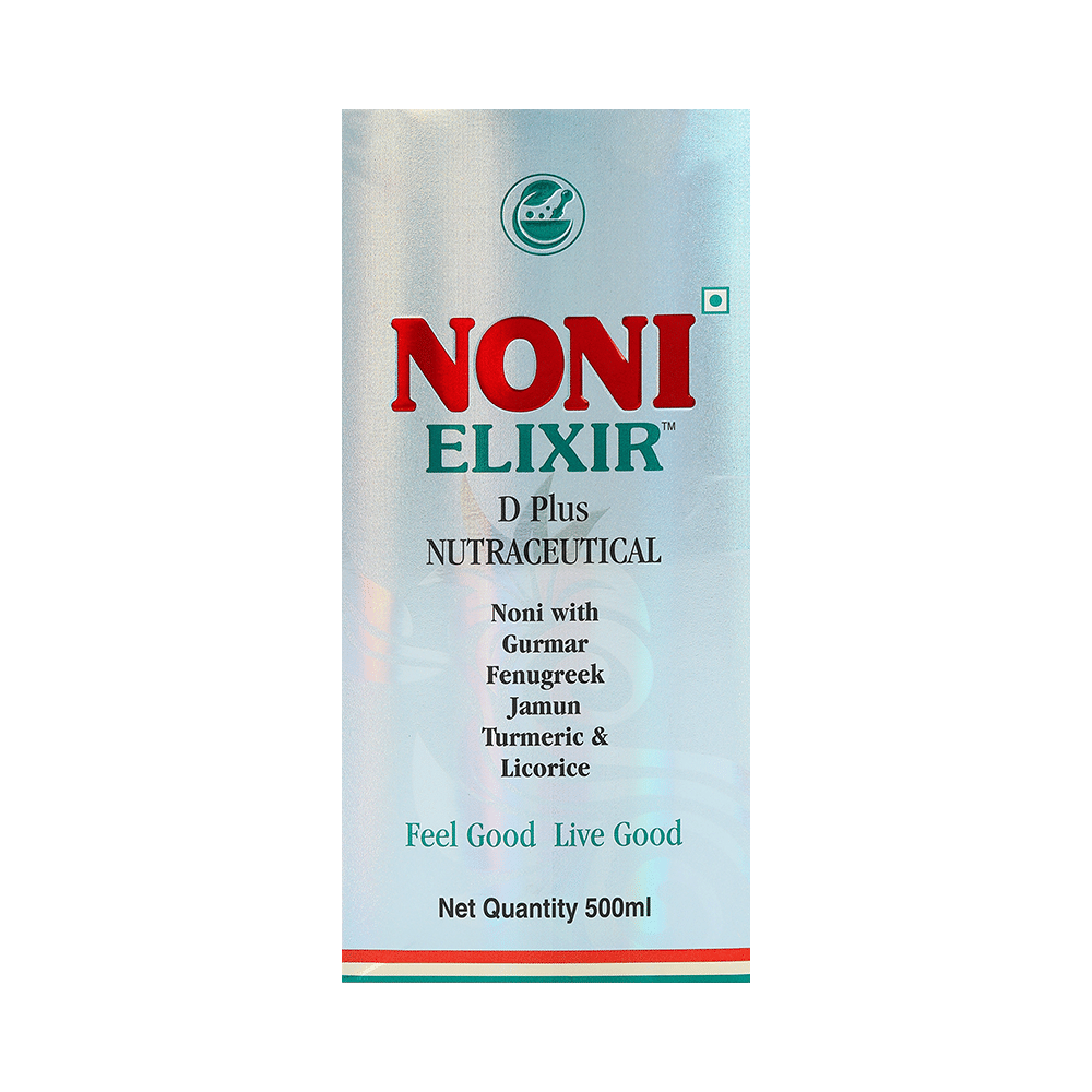 Noni Elixir D Plus - Image 1
