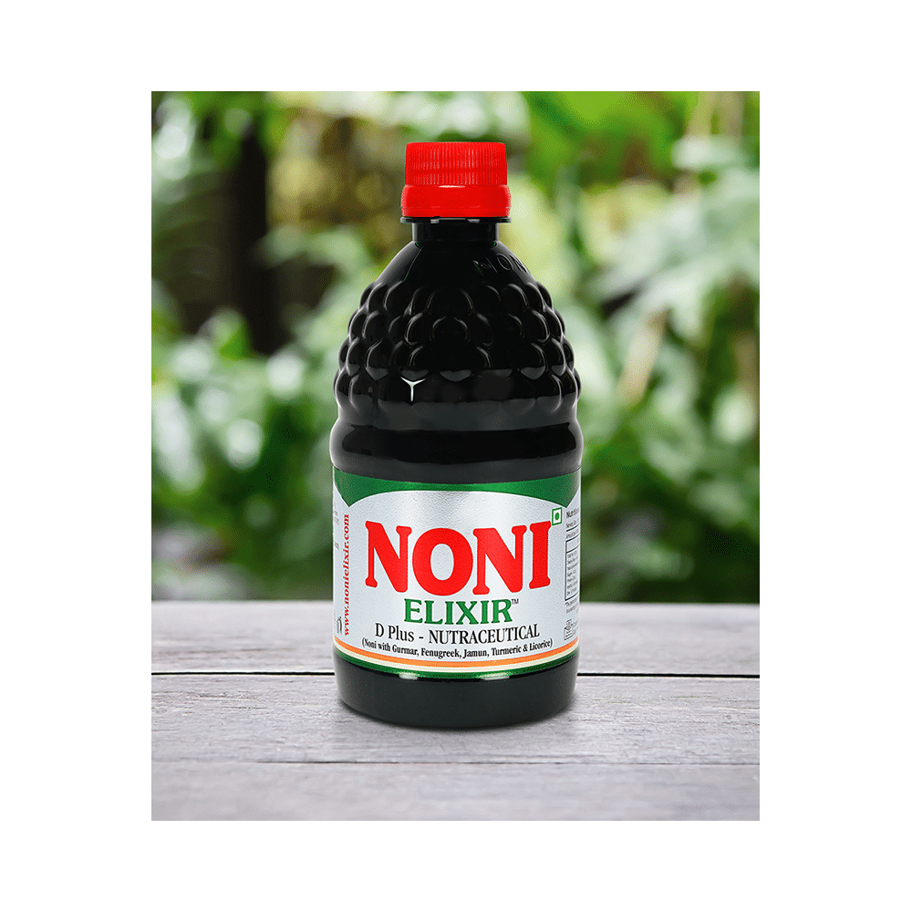 Noni Elixir D Plus - Image 7