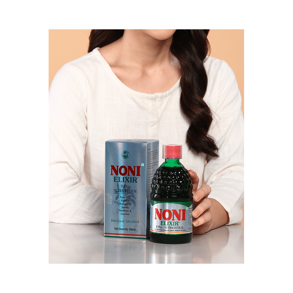 Noni Elixir D Plus - Image 8