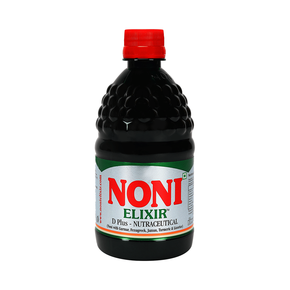 Noni Elixir D Plus - Image 3