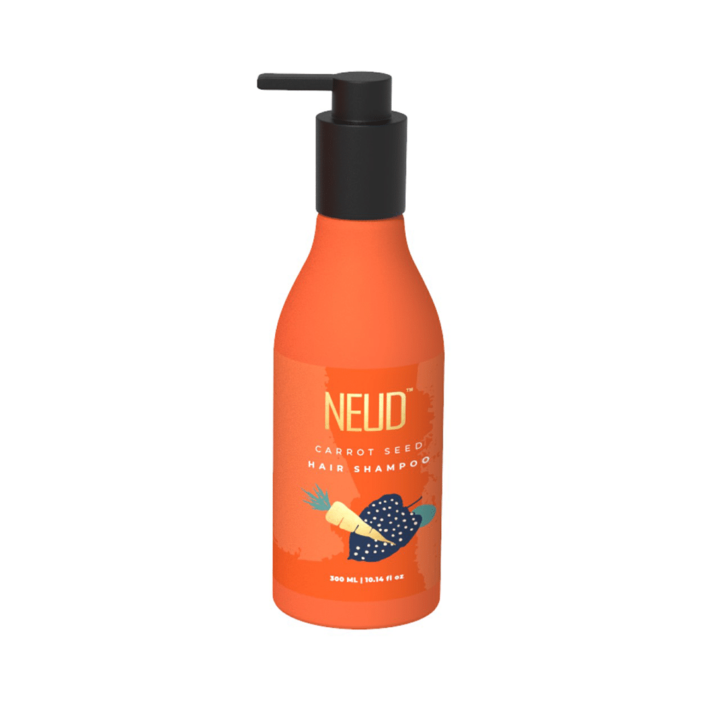NEUD Carrot Seed Hair Shampoo - Image 2
