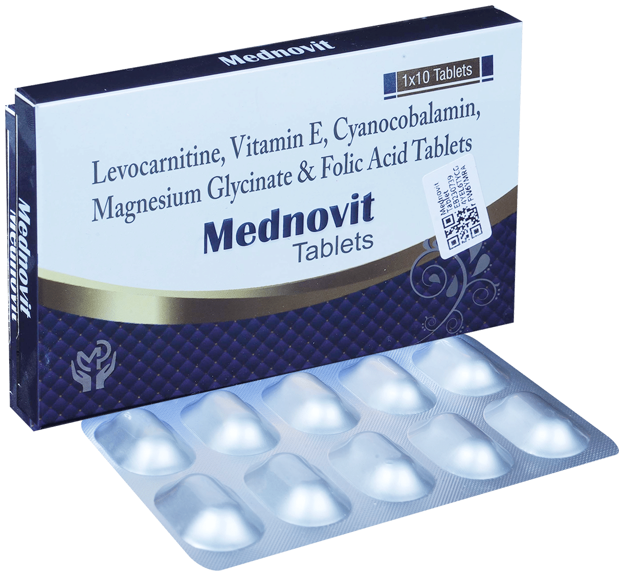 Mednovit Tablet - Image 1