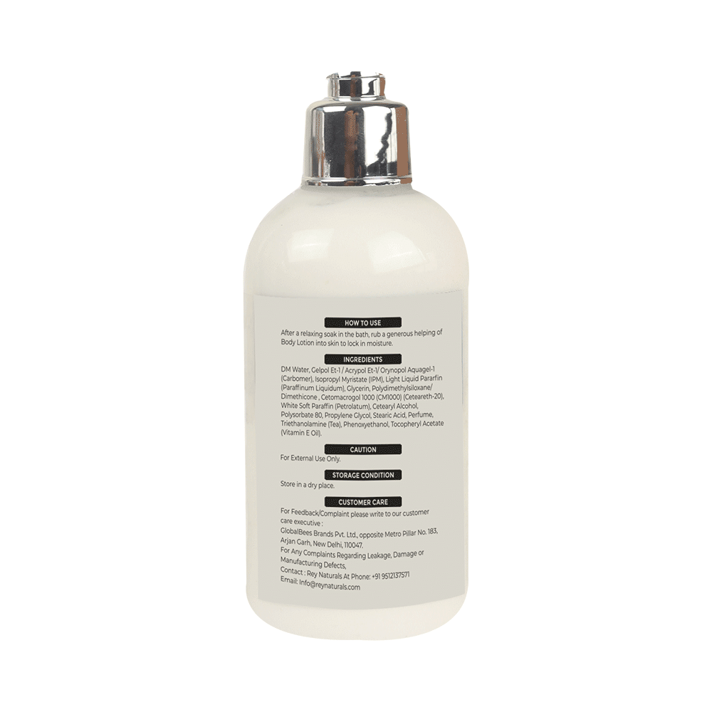 The Bath Store Aloe & Coconut Butter Body Lotion - Image 2