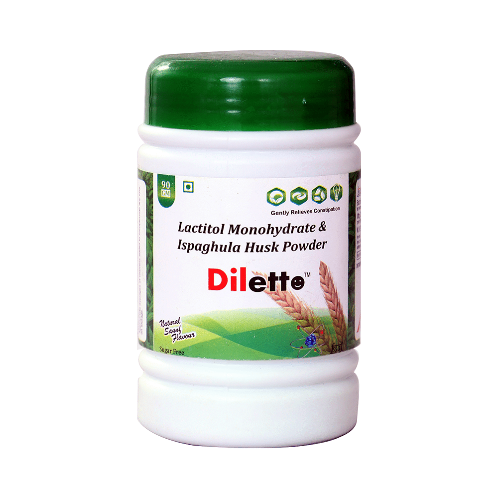 Diletto Powder Saunf Sugar Free - Image 1