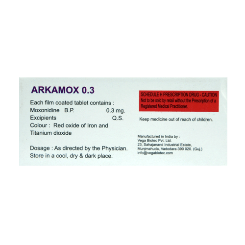 Arkamox 0.3 Tablet - Image 2