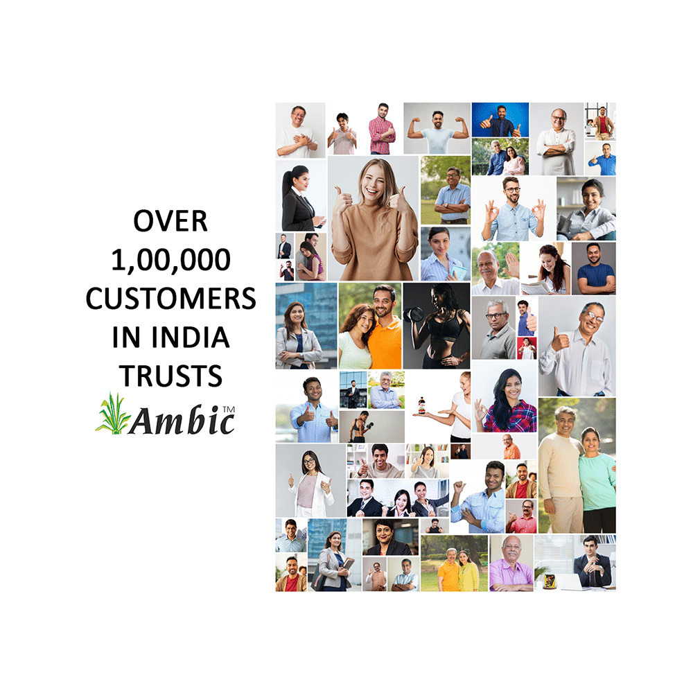 Ambic Nerya Eye Care Syrup (300ml Each) - Image 10