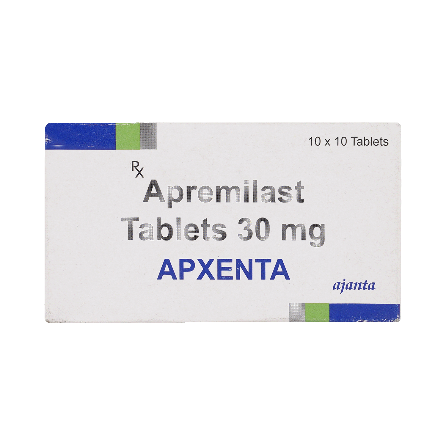 Apxenta 30mg Tablet - Image 2