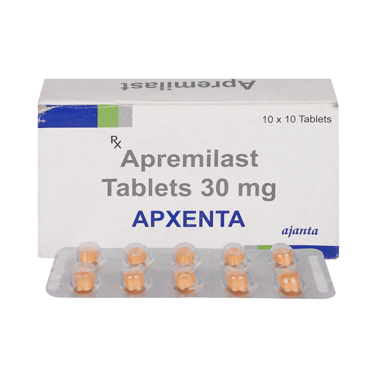 Apxenta 30mg Tablet