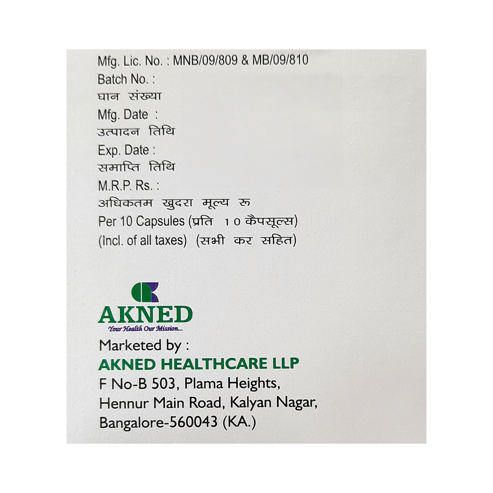 Akmyth Capsule - Image 2