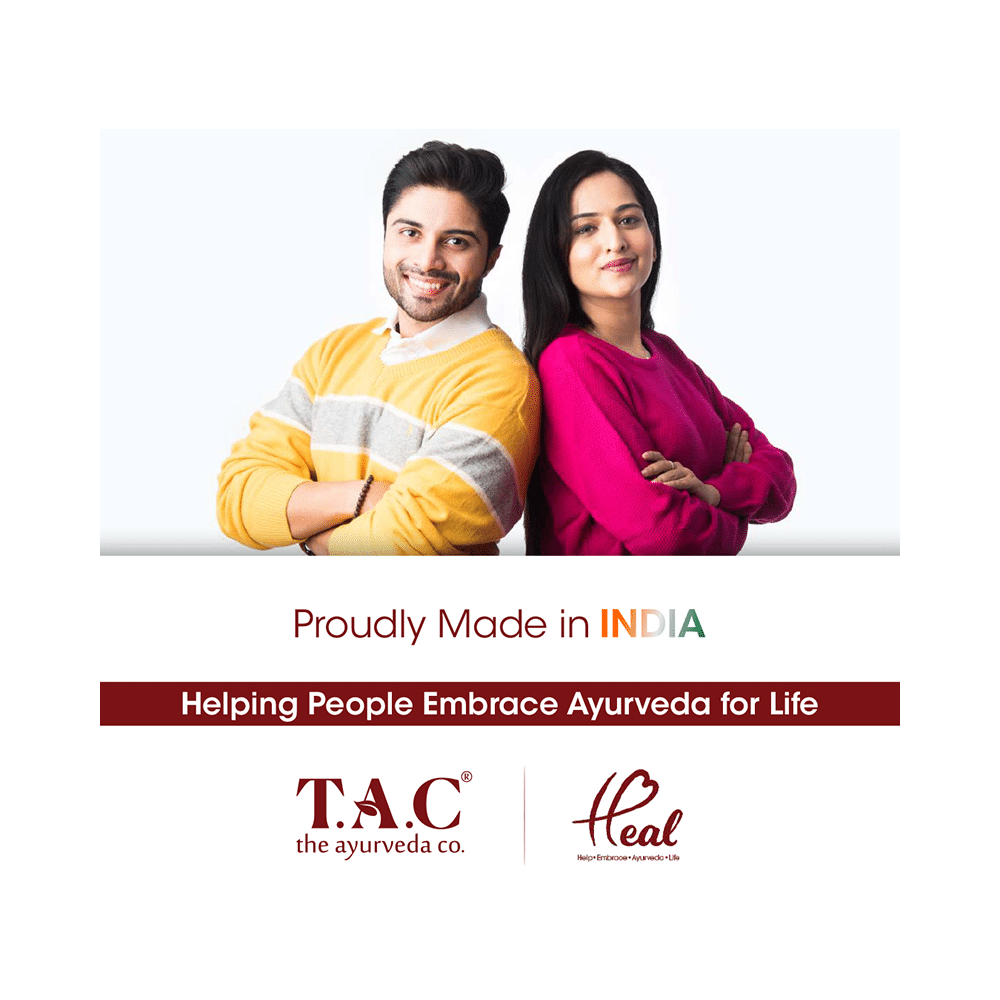 TAC The Ayurveda Co. Lip Balm Cherry & Rosehip - Image 9