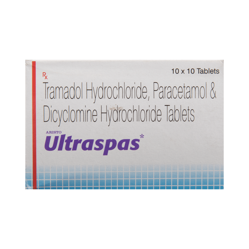 Ultraspas Tablet - Image 2