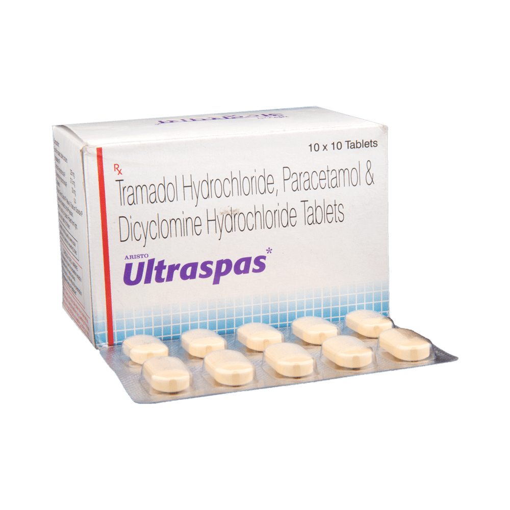 Ultraspas Tablet - Image 1
