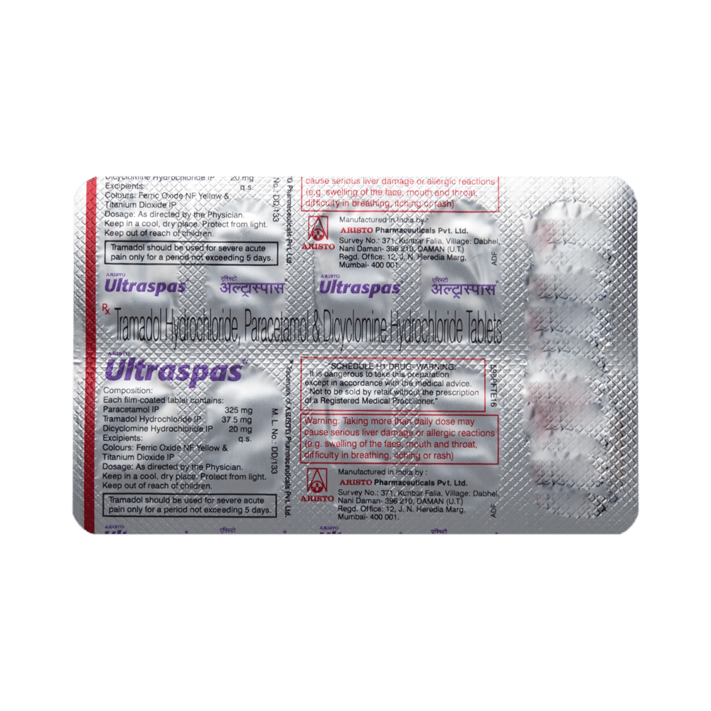 Ultraspas Tablet - Image 5