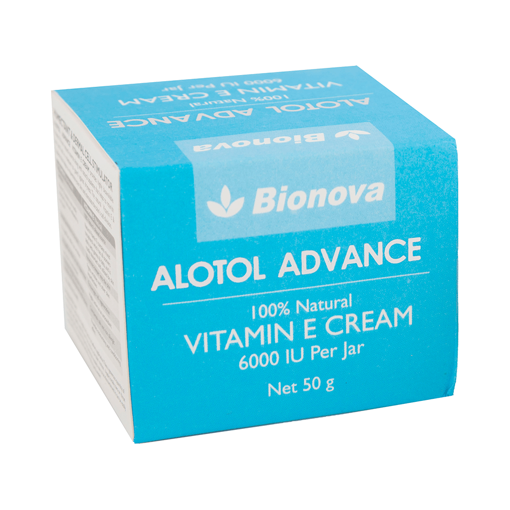 Bionova Alotol Advance Vitamin E Cream - Image 1