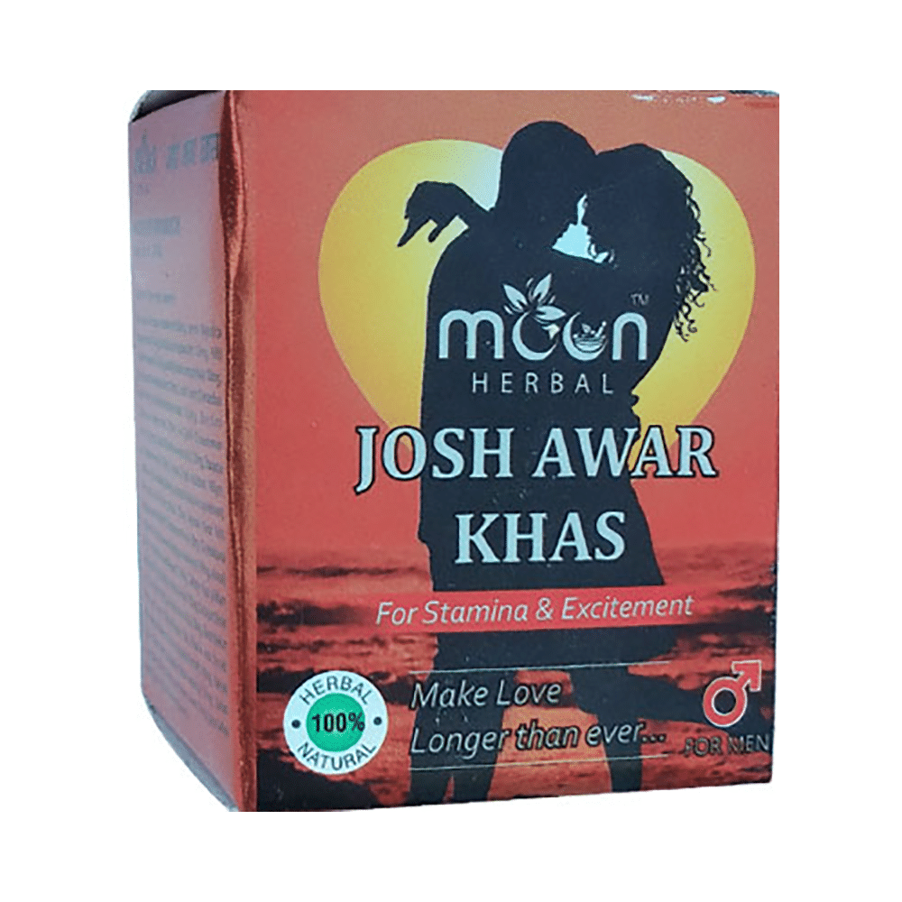 Moon Herbal Josh Awar Khas - Image 5