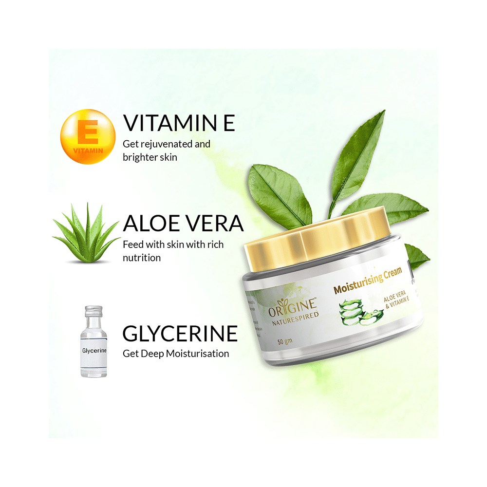 Combo Pack of Origine Naturespired Immuno Care 750ml, Body Lotion 200ml, Coconut Milk & Honey Soap 75gm & Moisturising Cream 50gm - Image 28