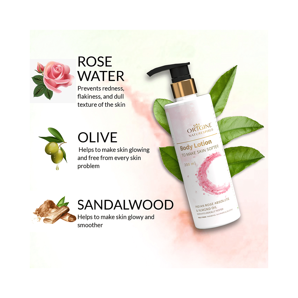 Combo Pack of Origine Naturespired Immuno Care 750ml, Body Lotion 200ml, Coconut Milk & Honey Soap 75gm & Moisturising Cream 50gm - Image 19