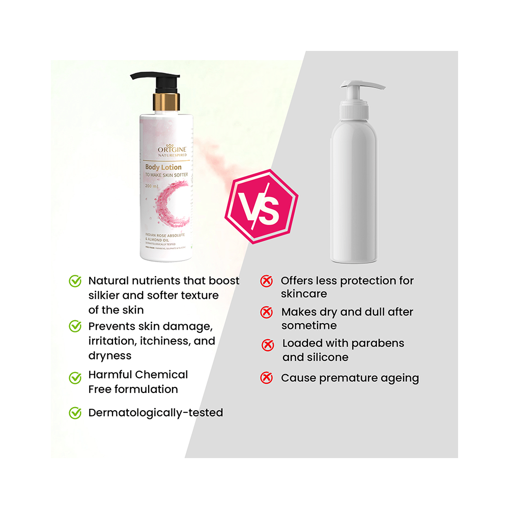 Combo Pack of Origine Naturespired Immuno Care 750ml, Body Lotion 200ml, Coconut Milk & Honey Soap 75gm & Moisturising Cream 50gm - Image 20
