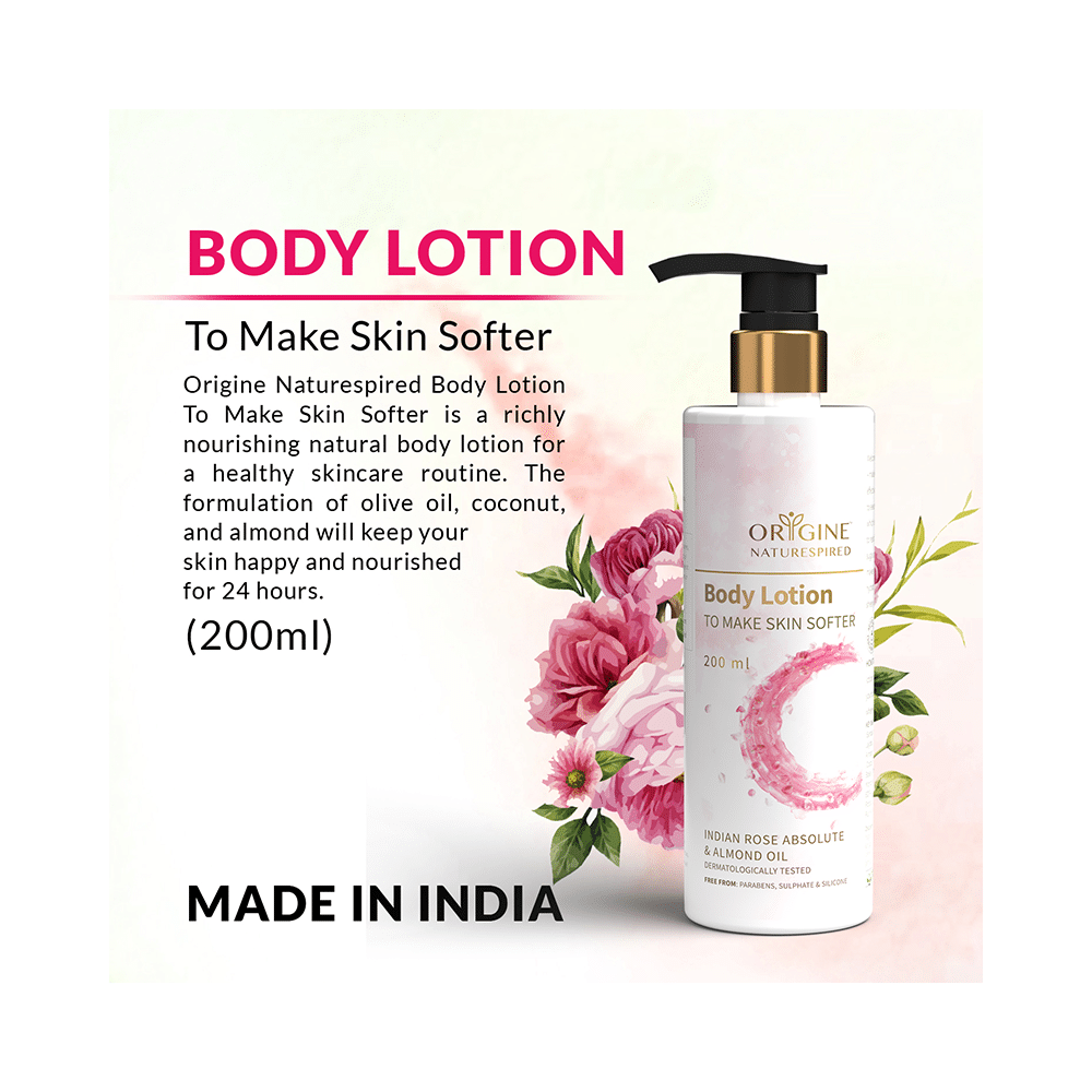 Combo Pack of Origine Naturespired Immuno Care 750ml, Body Lotion 200ml, Coconut Milk & Honey Soap 75gm & Moisturising Cream 50gm - Image 18