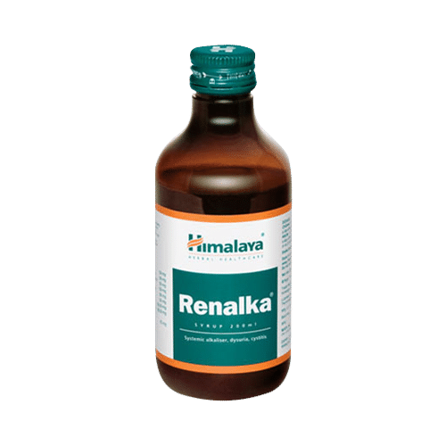 Himalaya Renalka Syrup for Urinary Health - Image 1