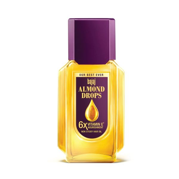 Bajaj Almond Drops hair oil
