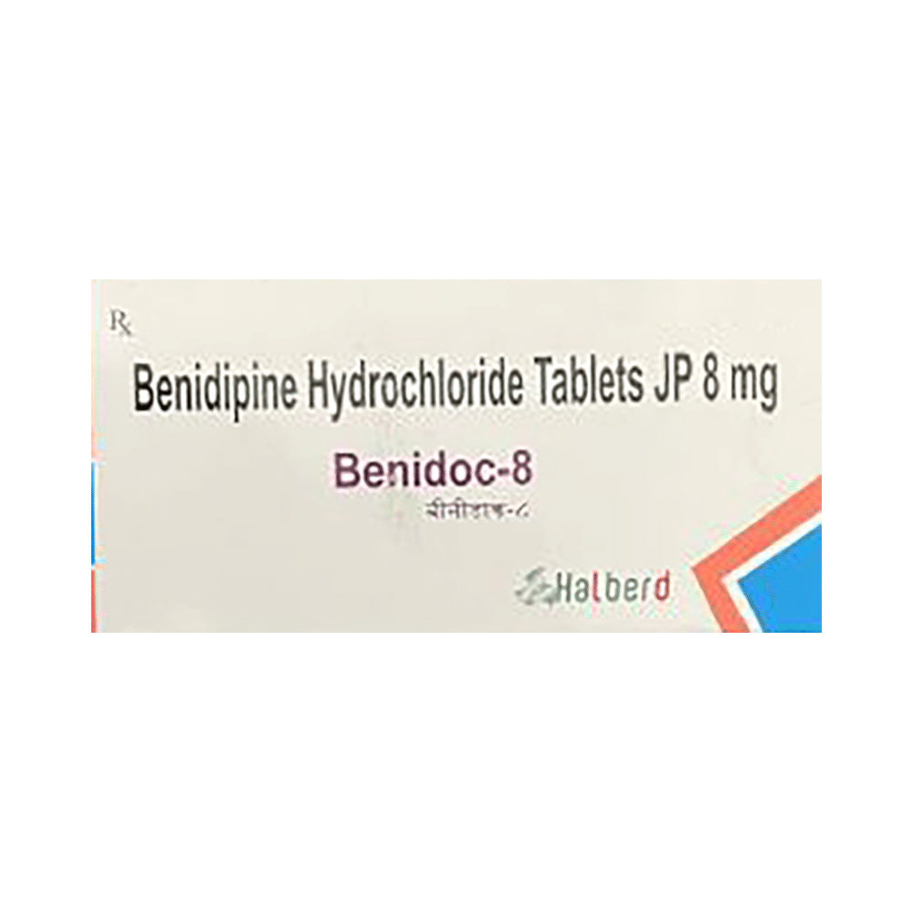 Benidoc 8 Tablet - Image 1