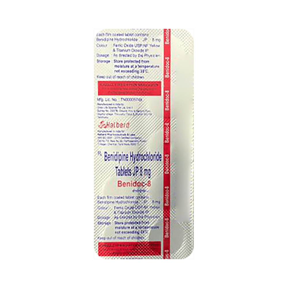 Benidoc 8 Tablet - Image 2