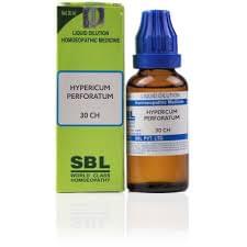 SBL Hypericum Perforatum Dilution 30 CH - Image 1