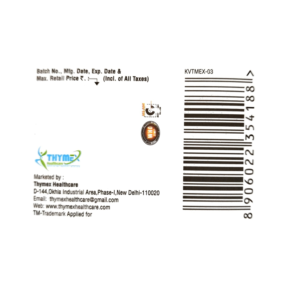 Resorce D3 Nano Shot (5ml Each) Butterscotch Sugar Free - Image 2