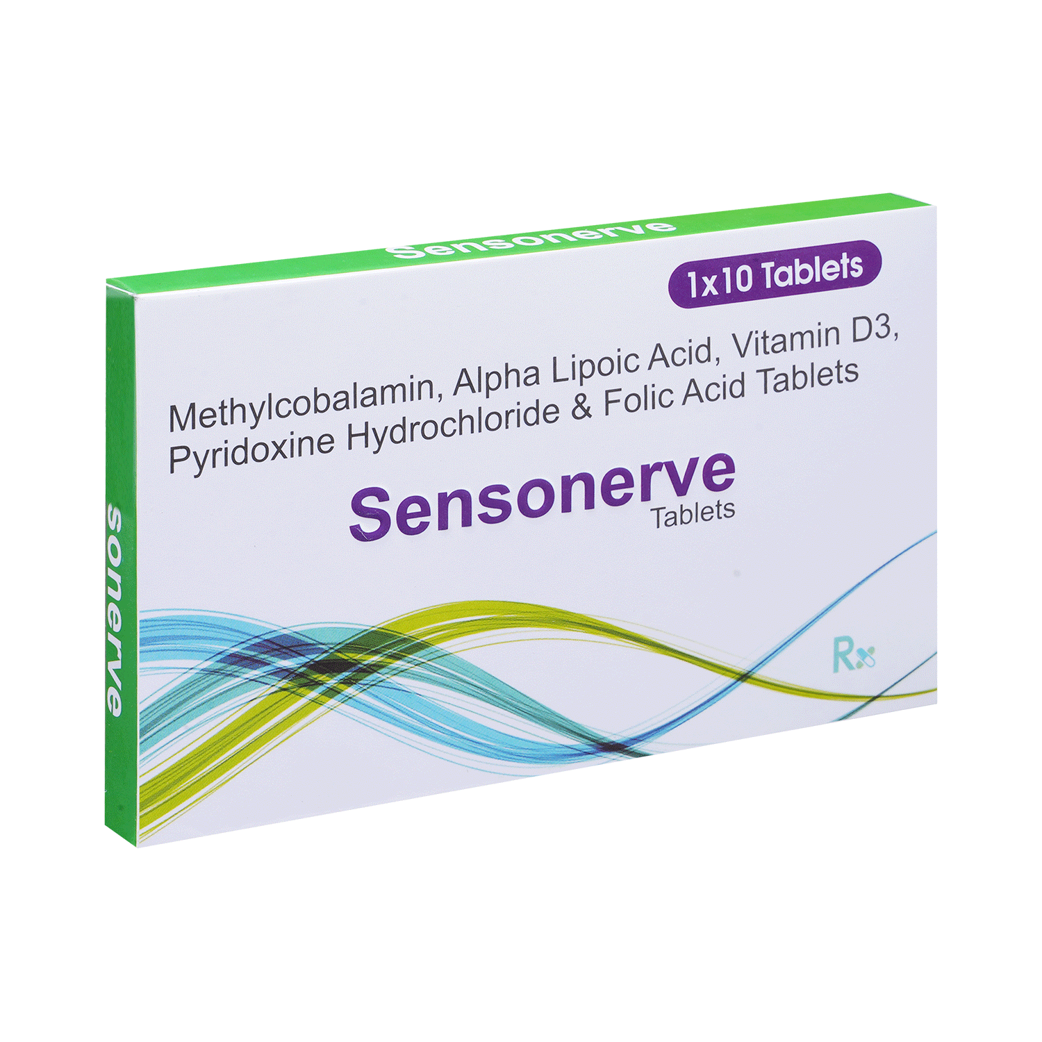 Sensonerve Tablet - Image 2